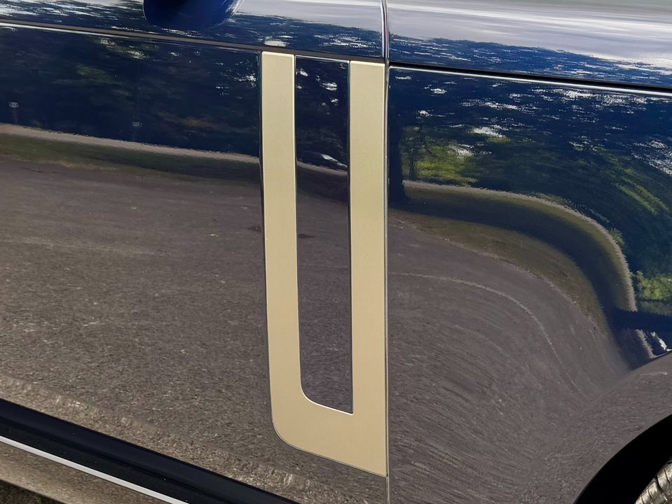 2023 Land Rover Range Rover