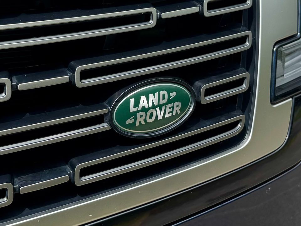 2023 Land Rover Range Rover