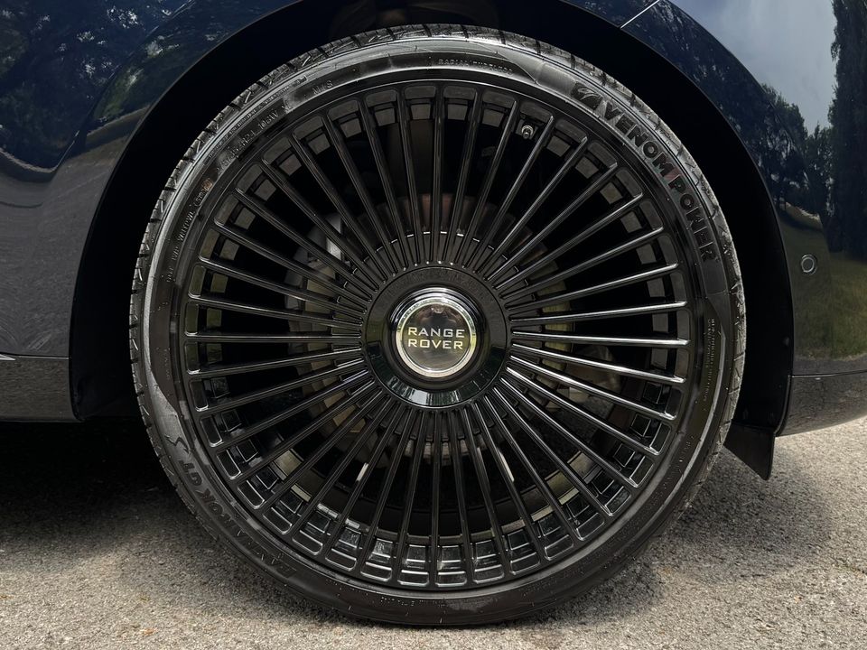 2023 Land Rover Range Rover