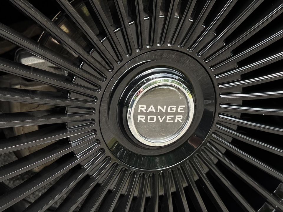 2023 Land Rover Range Rover