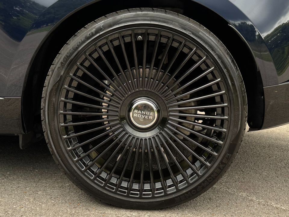 2023 Land Rover Range Rover