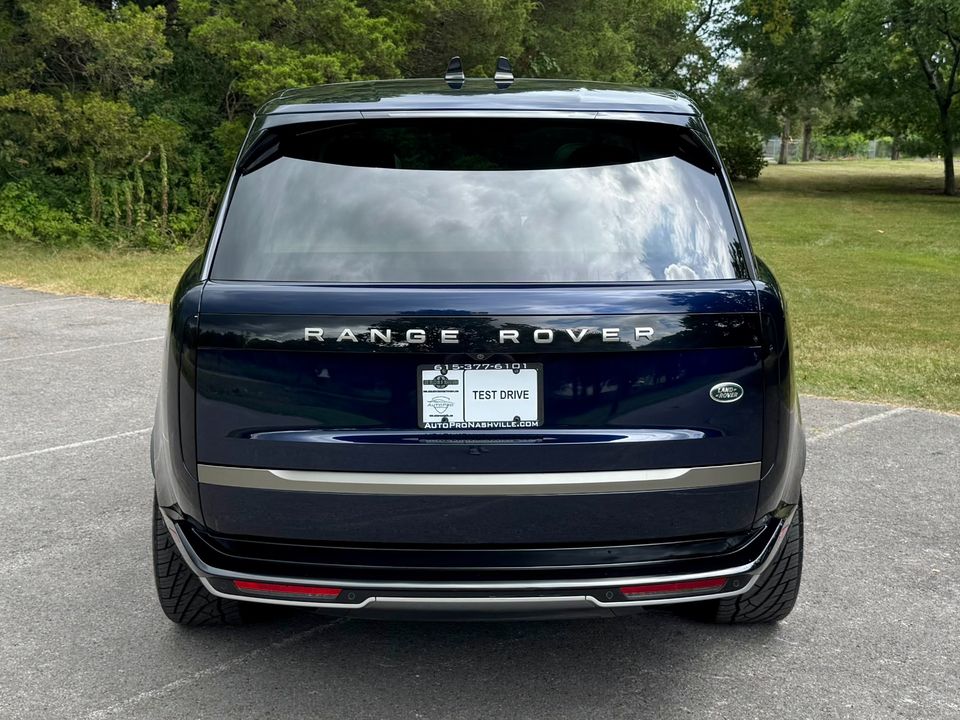 2023 Land Rover Range Rover