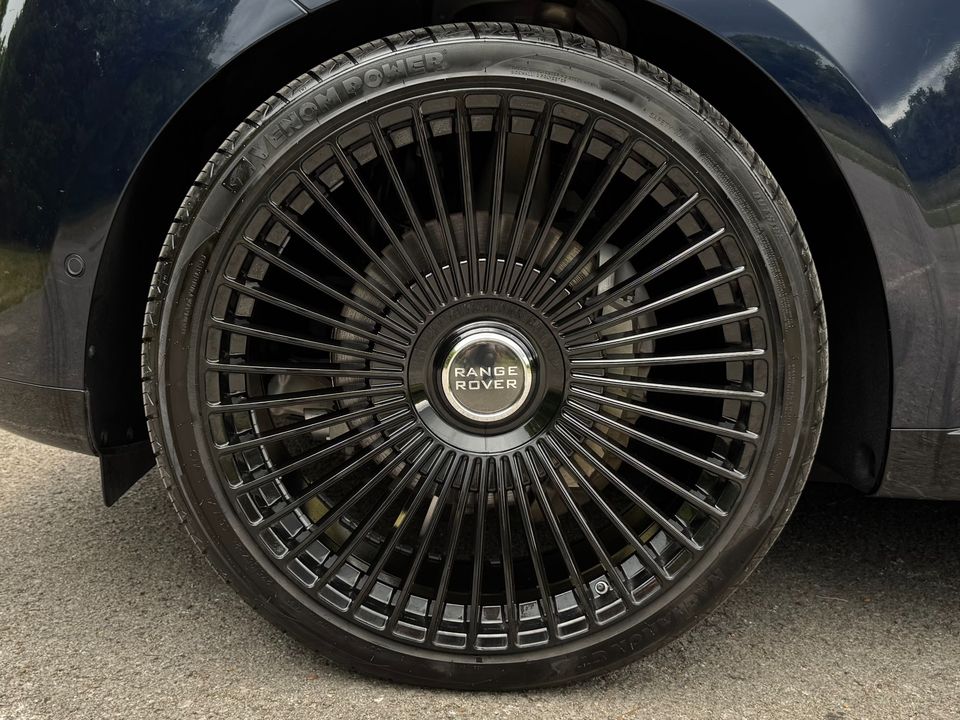 2023 Land Rover Range Rover