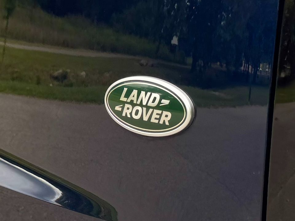2023 Land Rover Range Rover