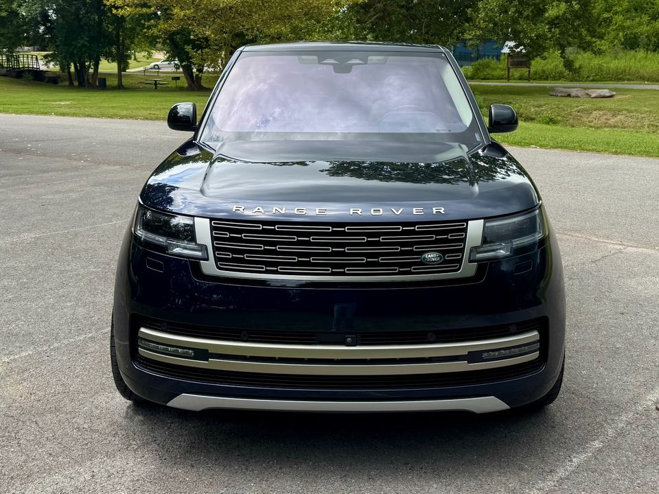 2023 Land Rover Range Rover