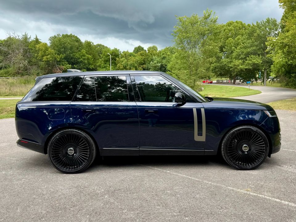 2023 Land Rover Range Rover