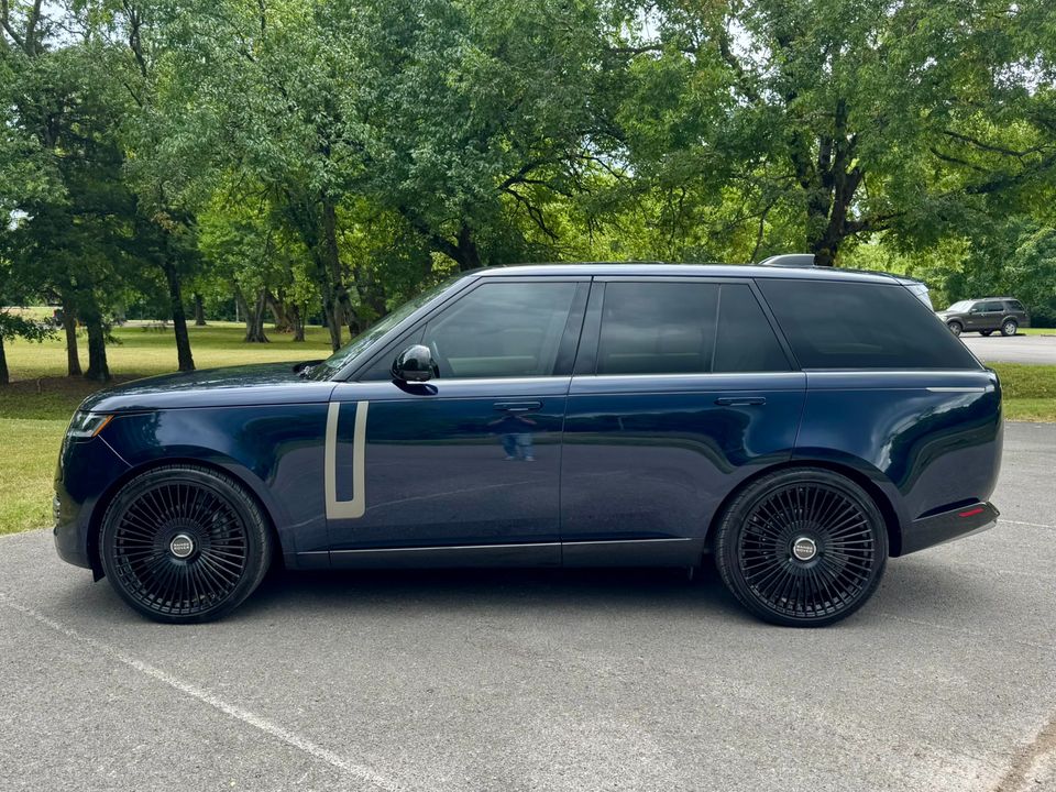 2023 Land Rover Range Rover