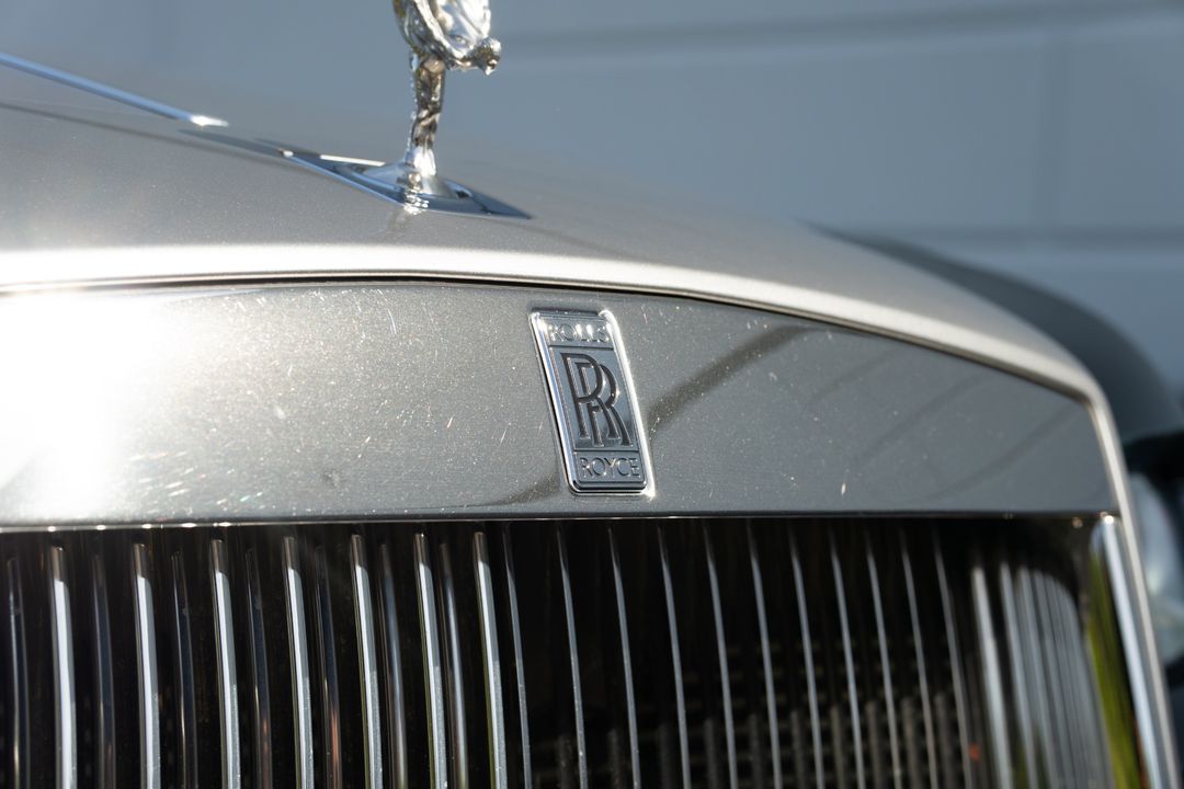 2016 Rolls-Royce Wraith