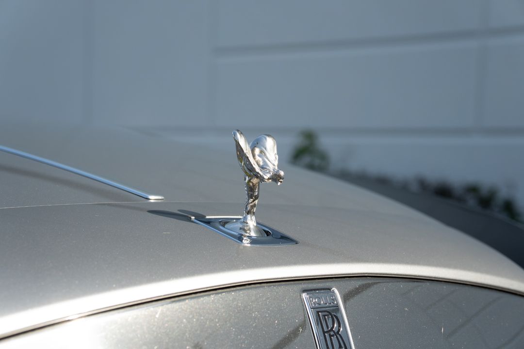 2016 Rolls-Royce Wraith