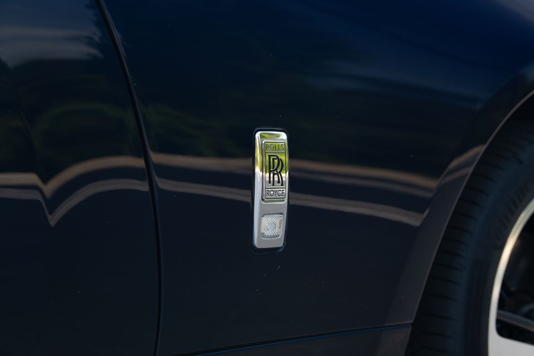 2016 Rolls-Royce Wraith