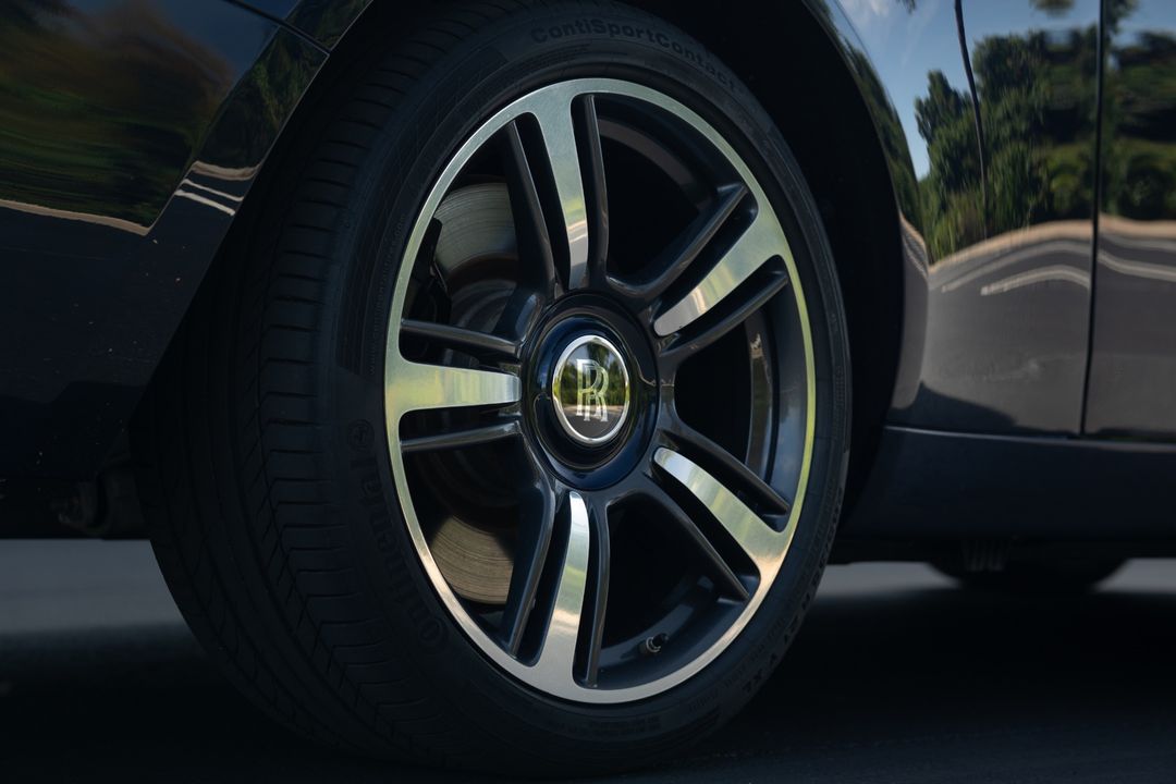 2016 Rolls-Royce Wraith