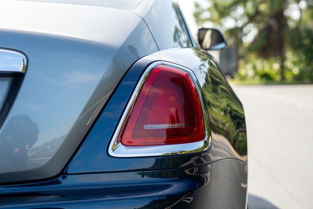 2016 Rolls-Royce Wraith