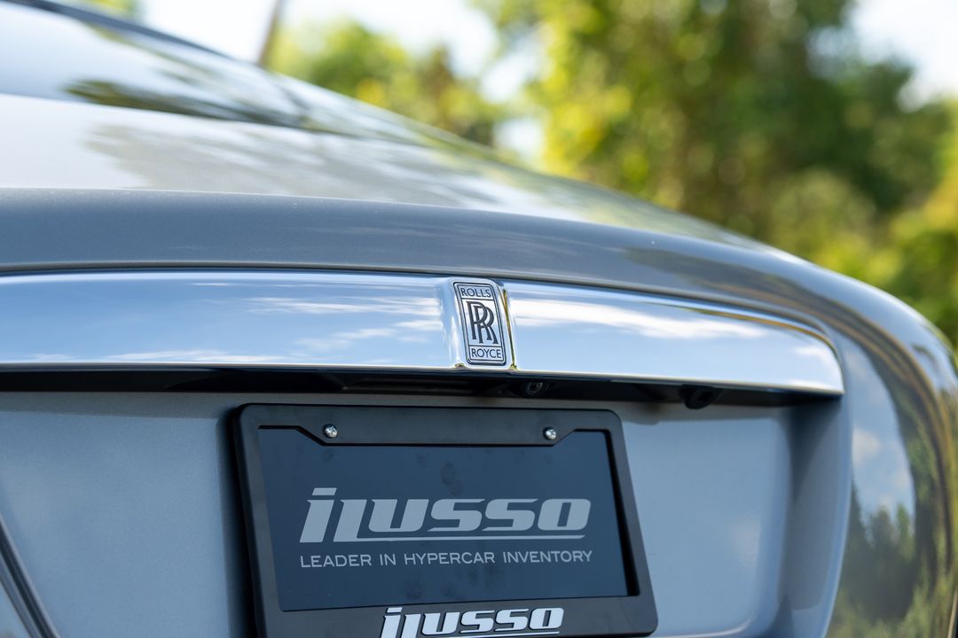 2016 Rolls-Royce Wraith