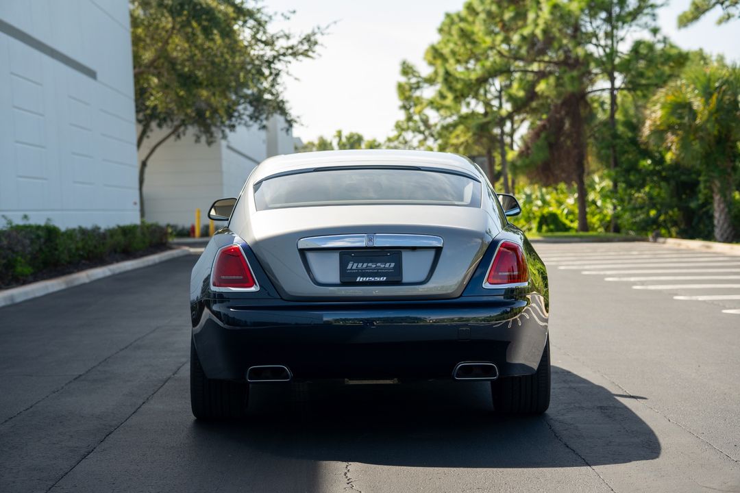 2016 Rolls-Royce Wraith