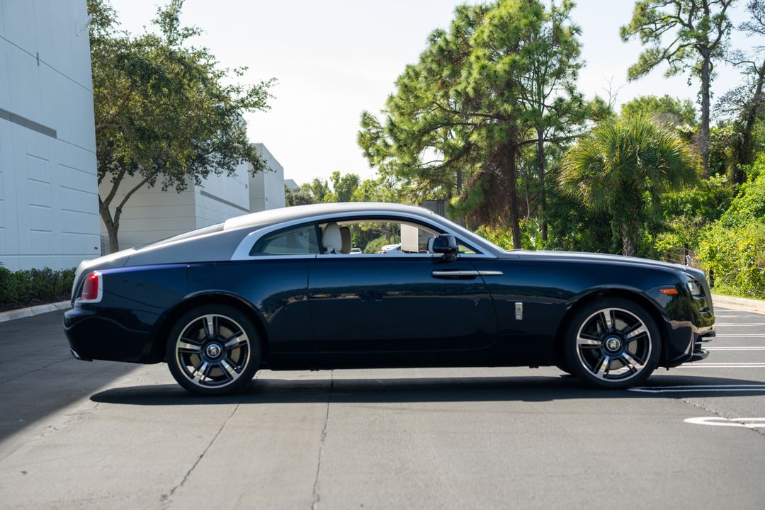 2016 Rolls-Royce Wraith