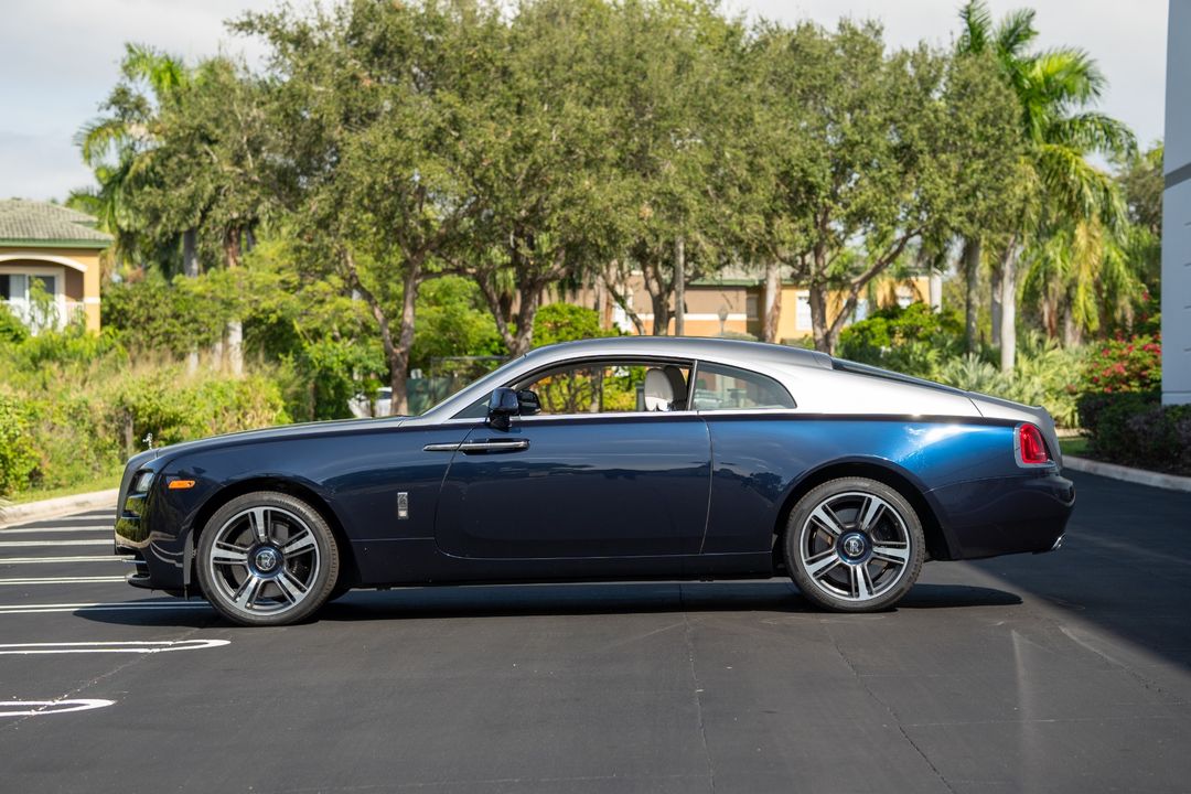 2016 Rolls-Royce Wraith