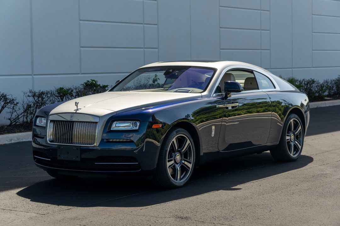 2016 Rolls-Royce Wraith