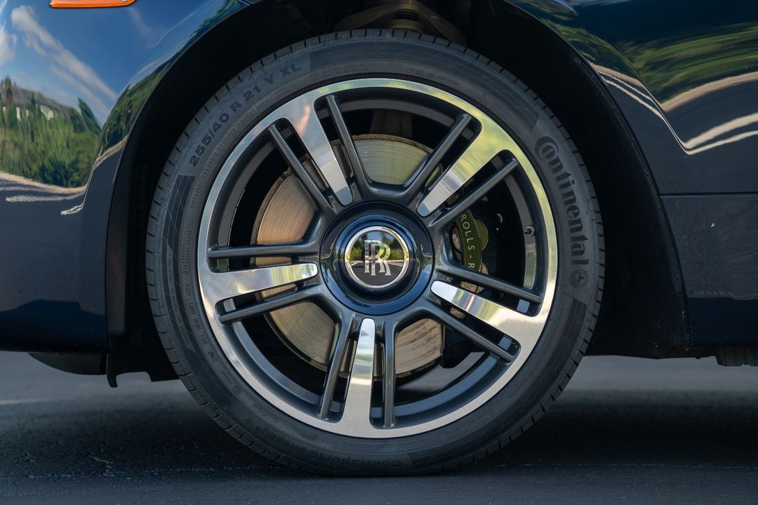 2016 Rolls-Royce Wraith