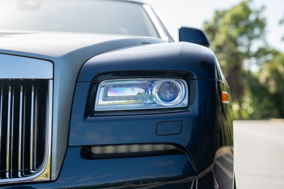 2016 Rolls-Royce Wraith