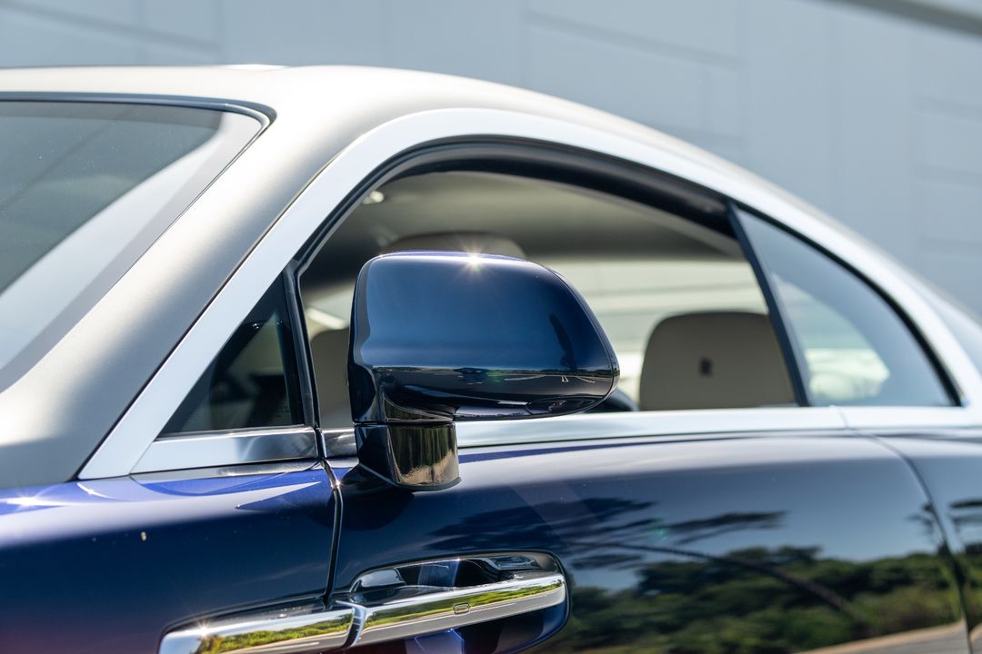 2016 Rolls-Royce Wraith