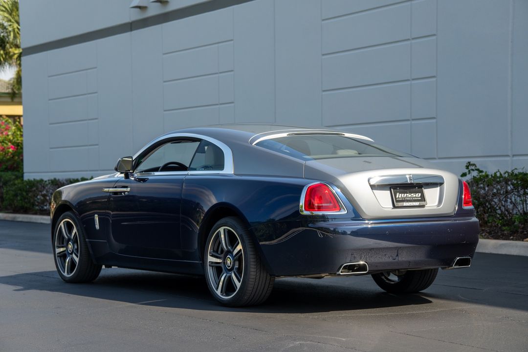 2016 Rolls-Royce Wraith