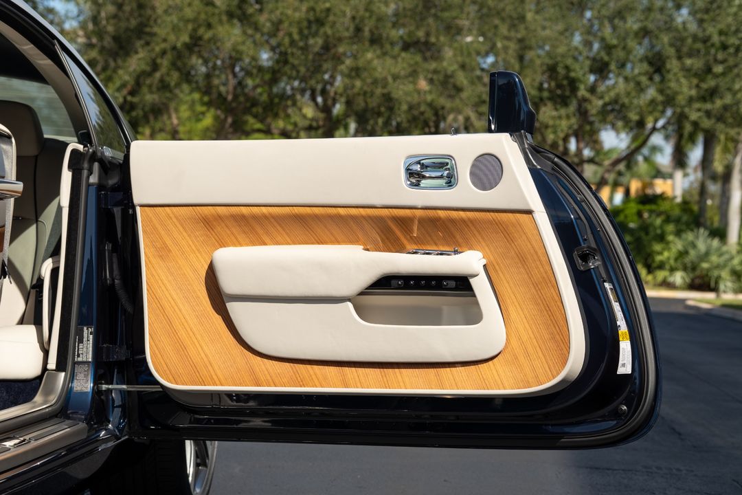 2016 Rolls-Royce Wraith