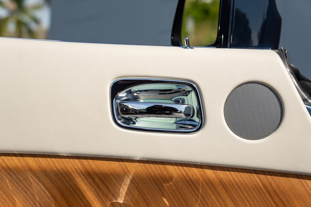 2016 Rolls-Royce Wraith