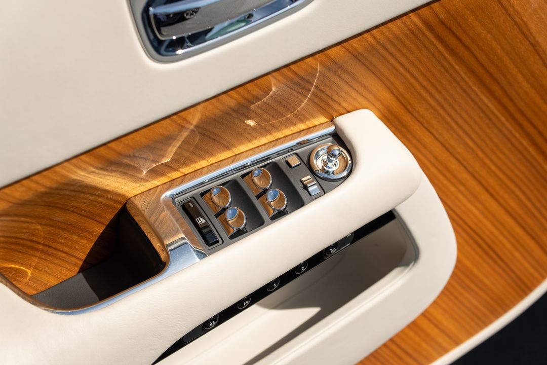 2016 Rolls-Royce Wraith