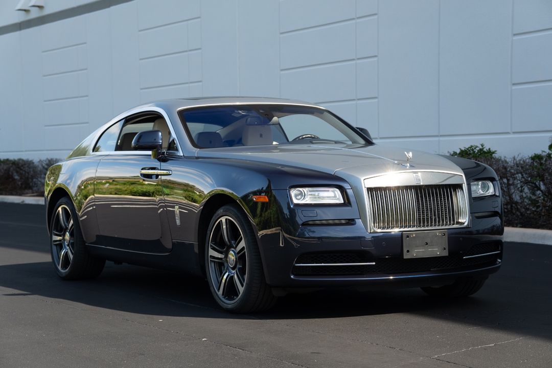 2016 Rolls-Royce Wraith