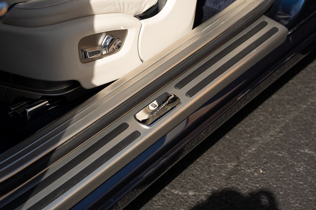 2016 Rolls-Royce Wraith