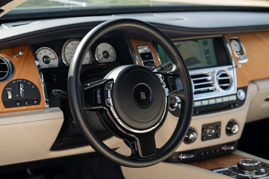 2016 Rolls-Royce Wraith