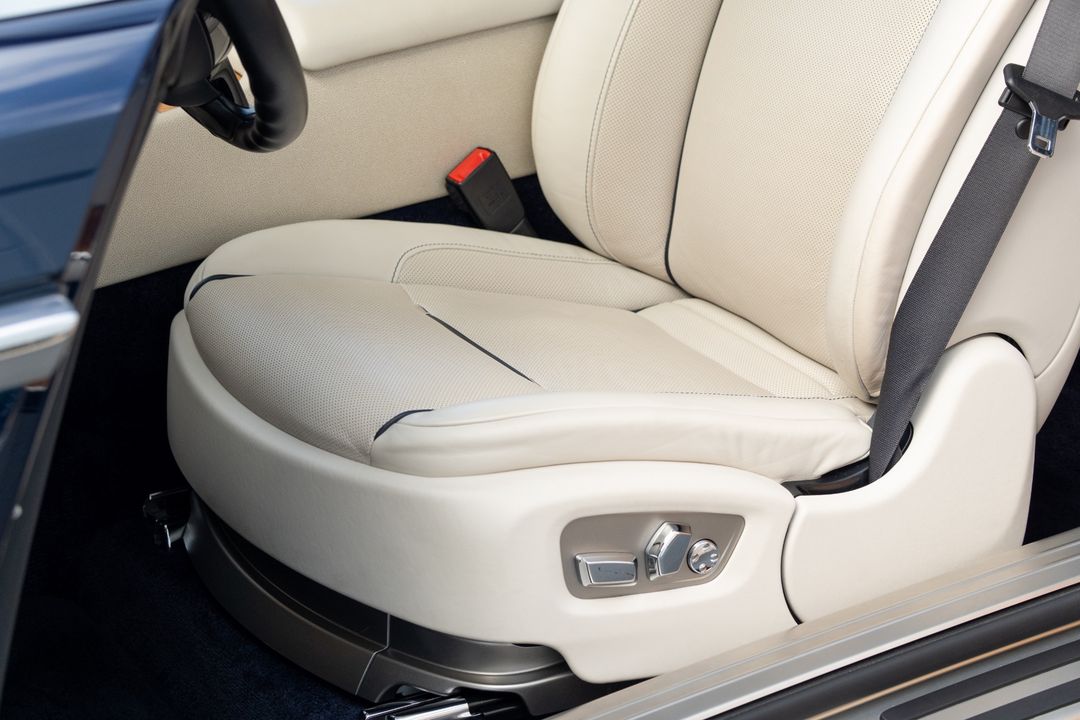 2016 Rolls-Royce Wraith