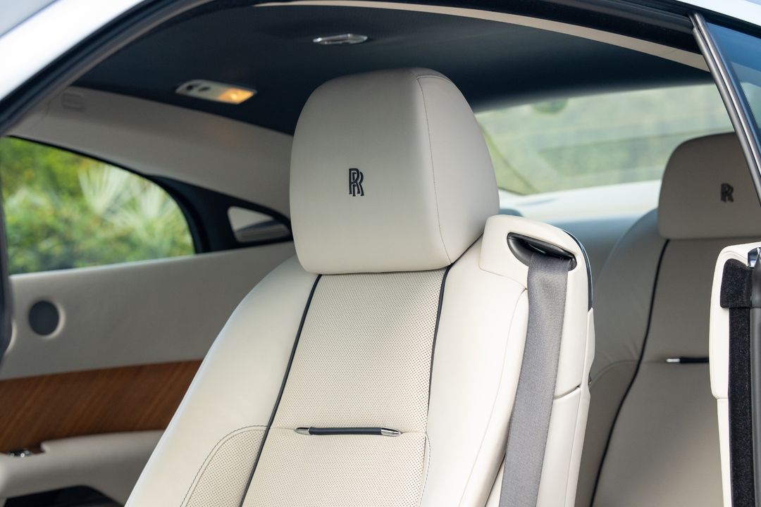 2016 Rolls-Royce Wraith