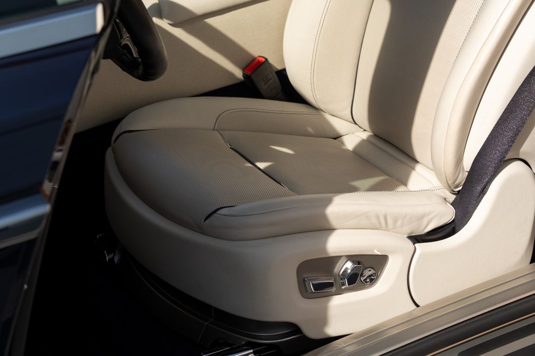 2016 Rolls-Royce Wraith