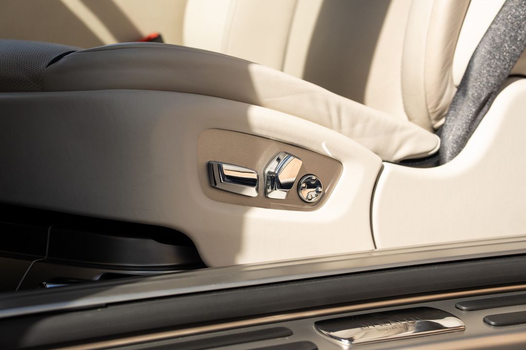 2016 Rolls-Royce Wraith