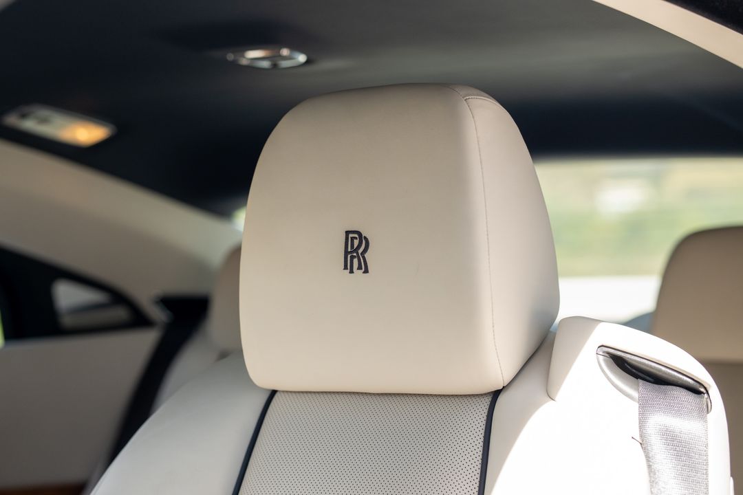 2016 Rolls-Royce Wraith