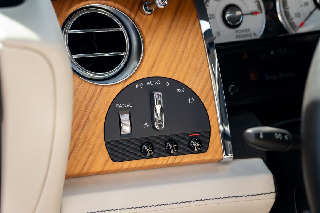 2016 Rolls-Royce Wraith