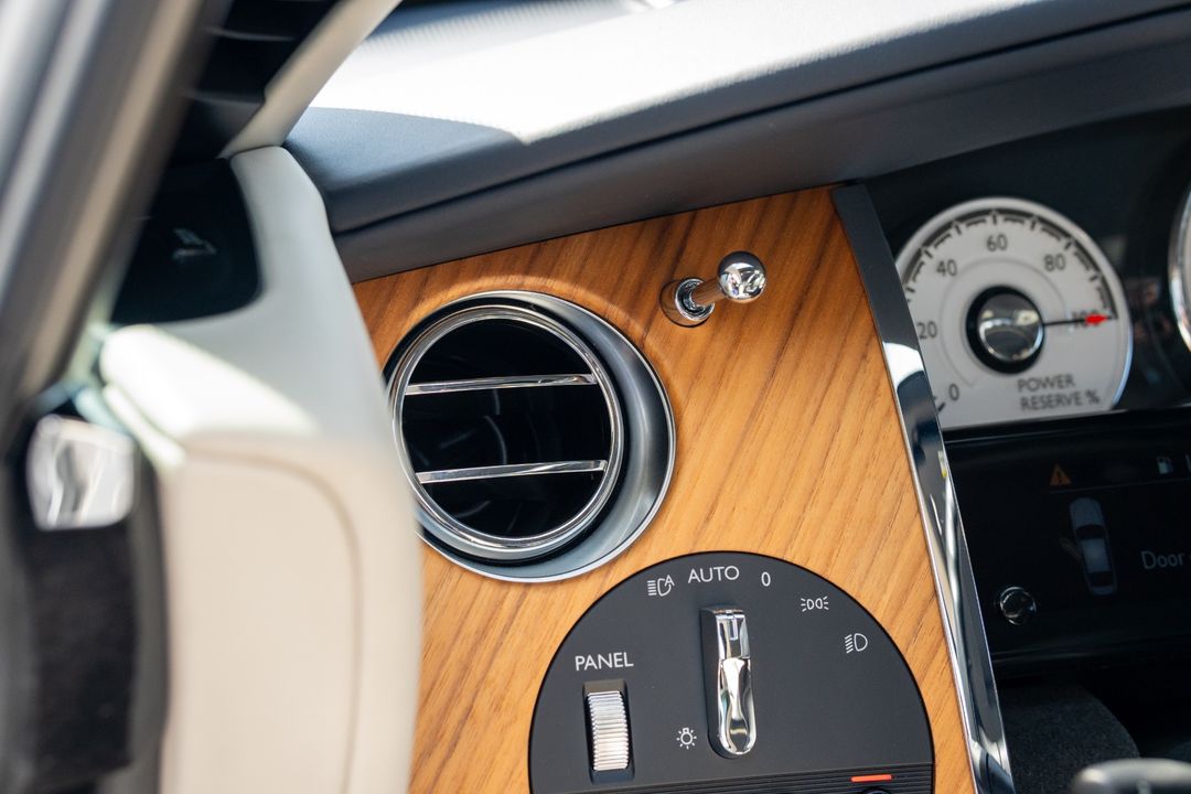 2016 Rolls-Royce Wraith