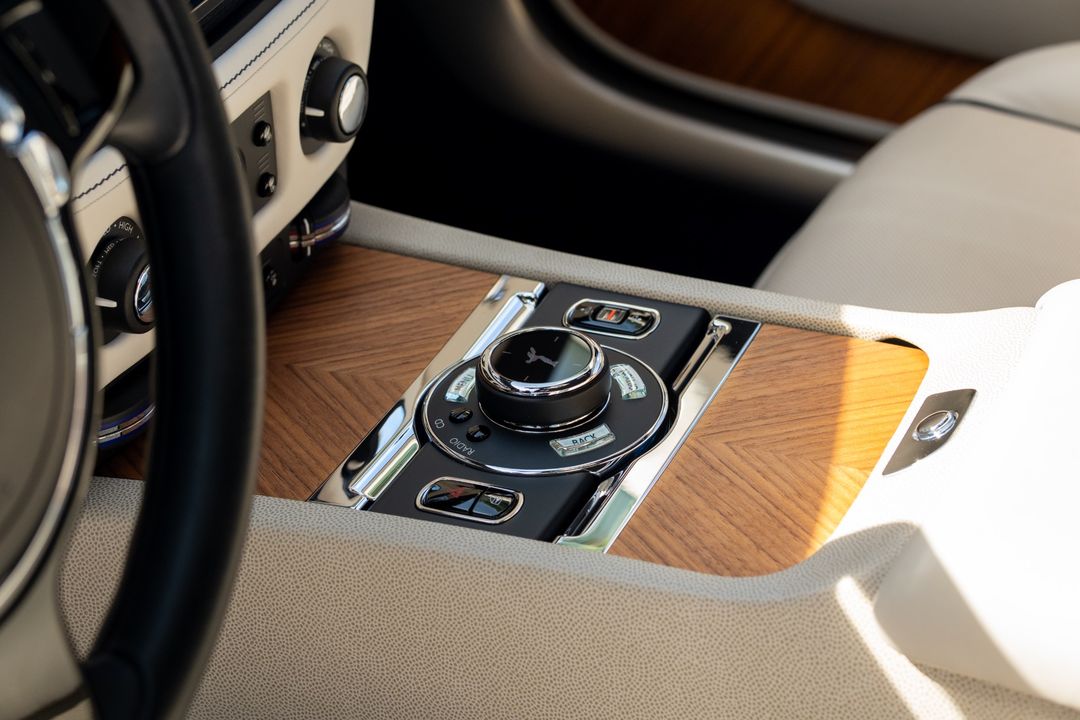 2016 Rolls-Royce Wraith