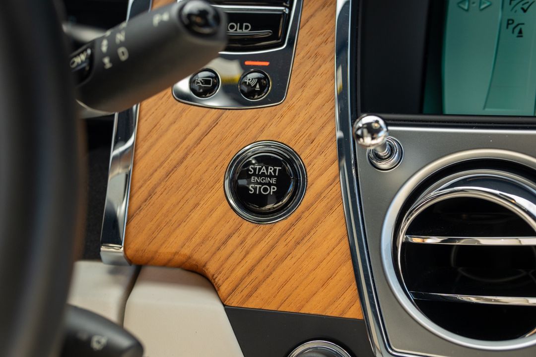 2016 Rolls-Royce Wraith