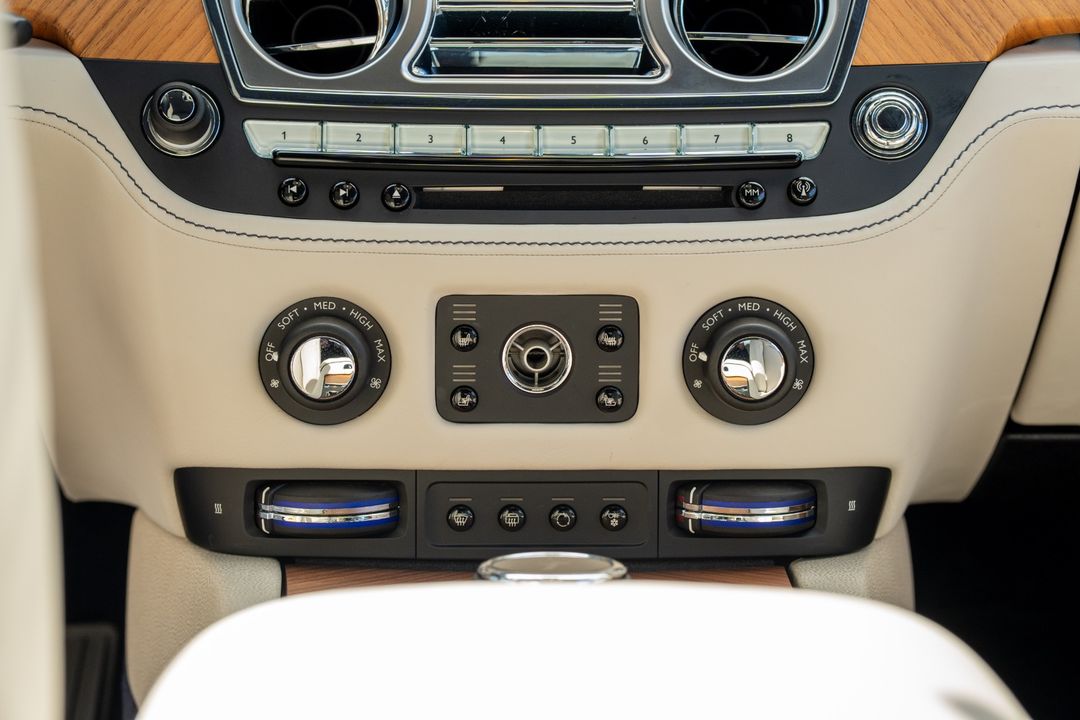 2016 Rolls-Royce Wraith