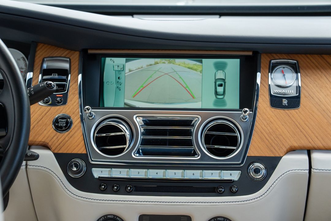 2016 Rolls-Royce Wraith