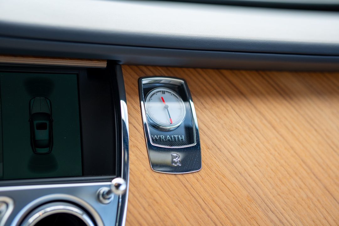 2016 Rolls-Royce Wraith