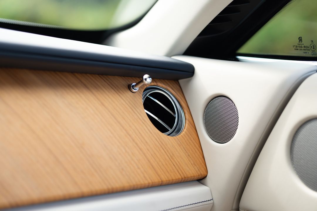 2016 Rolls-Royce Wraith