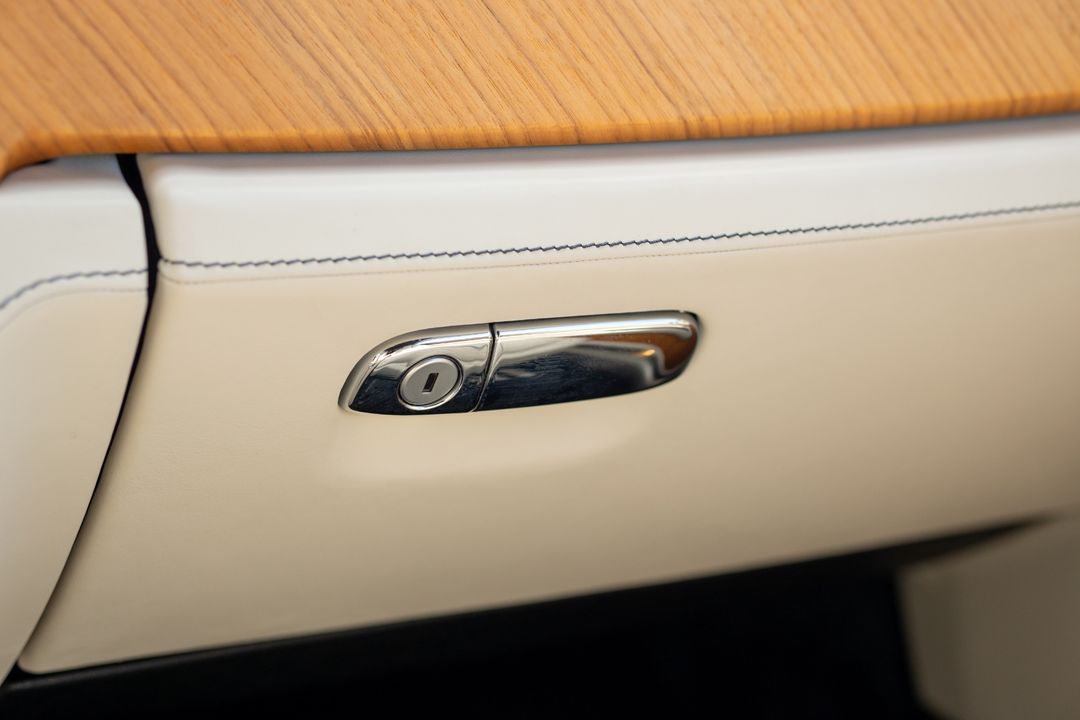 2016 Rolls-Royce Wraith