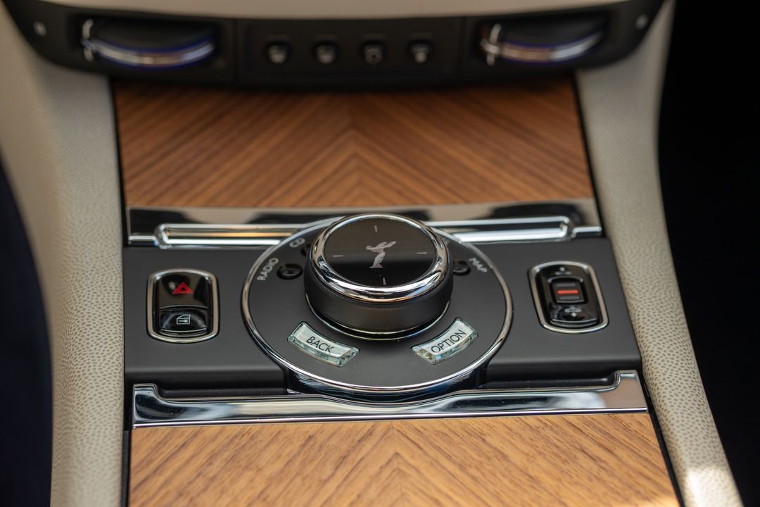 2016 Rolls-Royce Wraith