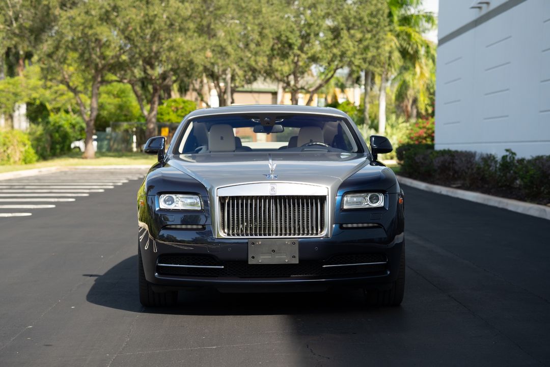 2016 Rolls-Royce Wraith