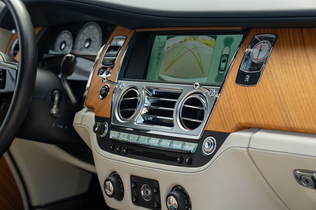 2016 Rolls-Royce Wraith