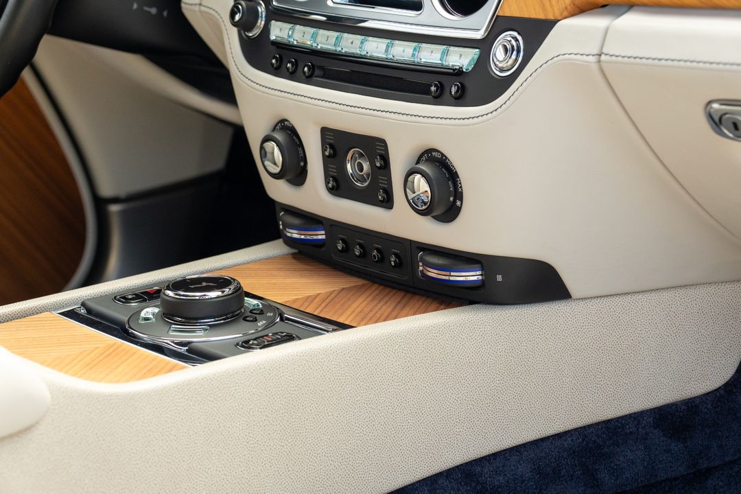 2016 Rolls-Royce Wraith