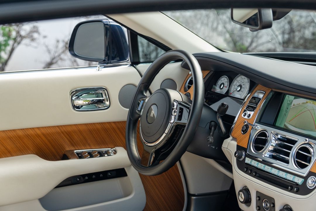 2016 Rolls-Royce Wraith